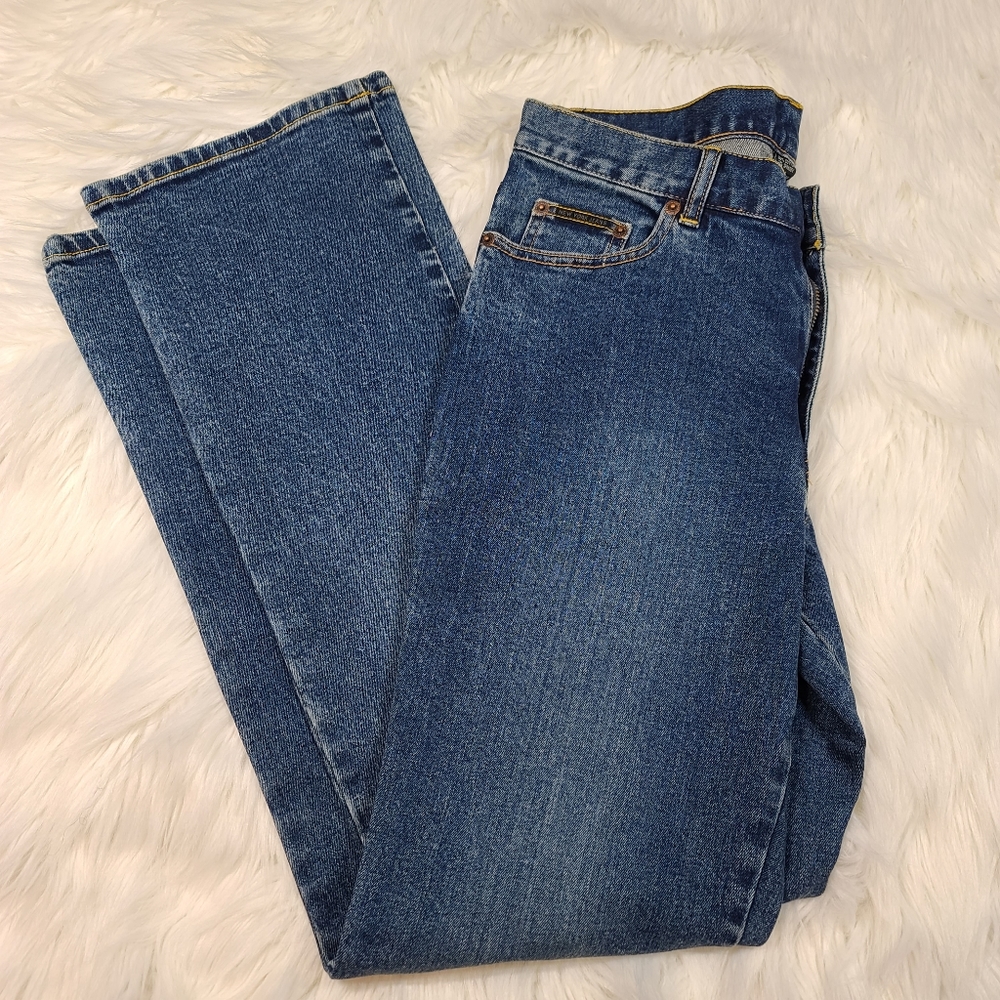 New York and Co. Battery Park Bootcut Jeans